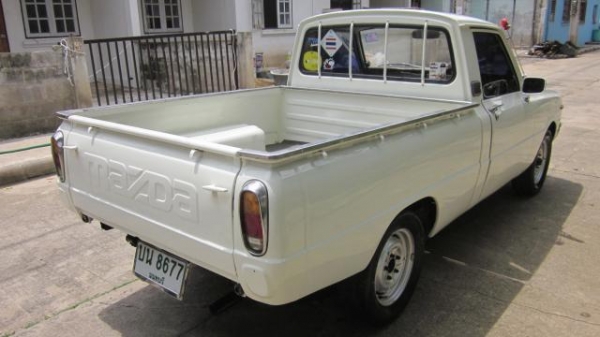 ขาย Mazda 1000 ภาษีเต็มพร้อมโอน 66,600