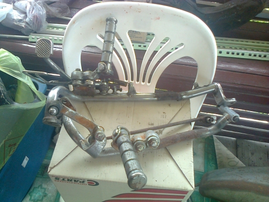 ขายอะไหล่ yamaha xj650 ถูกๆ ไม่ได้ใช้