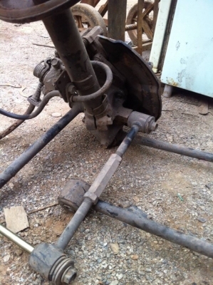 ขายโช้คหลัง ดุม ปั๊มเบรก ยกชุก ซ้าย-ขวา ของ honda city type Z