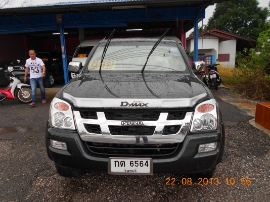 Isuzu cab 4  4x4