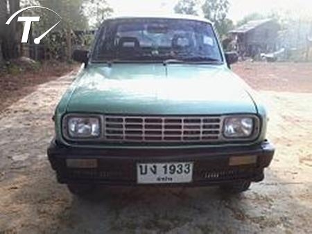 ยี่ห้อ : Mazda รุ่น : FAMILIA  รหัสการจองรถ 560ชม88-430-437-4540k