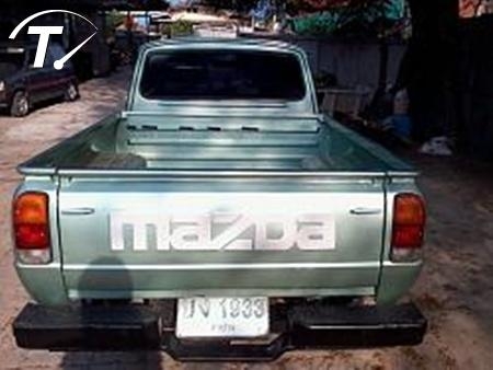 ยี่ห้อ : Mazda รุ่น : FAMILIA รหัสการจองรถ 560ชม88-430-437-4540k ยี่ห้อ : Mazda รุ่น : FAMILIA รหัสการจองรถ 560ชม88-430-437-4540k