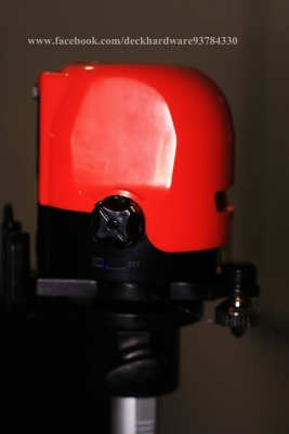 เครื่องมือวัดระดับเลเซอร์ cross self-adjusting linear laser ยีห้อ WOODWELL รุ่น W8818