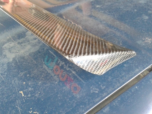 ขายแก็ปหลังคาหลังแท้ ก่อนallnew ดีแม็ก