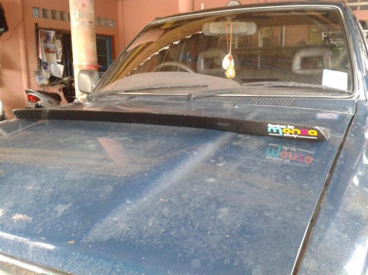 ขายแก็ปหลังคาหลังแท้ ก่อนallnew ดีแม็ก