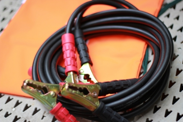 สายพ่วงชาร์จแบตแบบโหลดหนัก