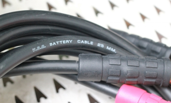 สายพ่วงชาร์จแบตแบบโหลดหนัก