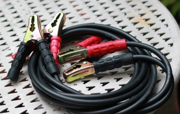 สายพ่วงชาร์จแบตแบบโหลดหนัก