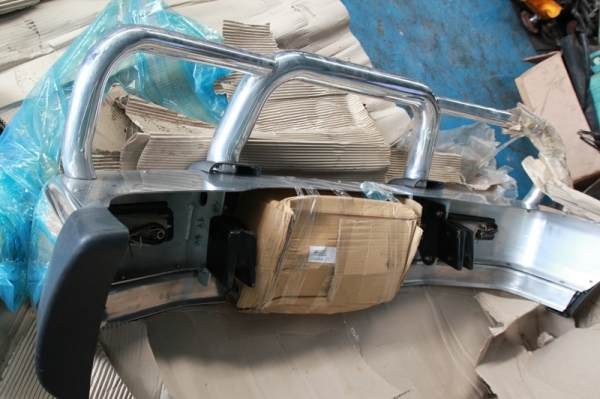 ขายกันชน Rodeo