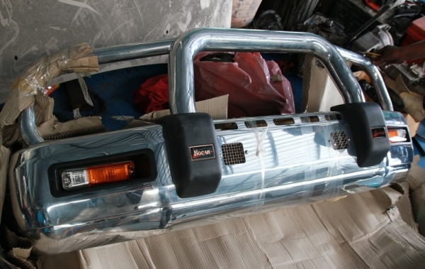 ขายกันชน Rodeo