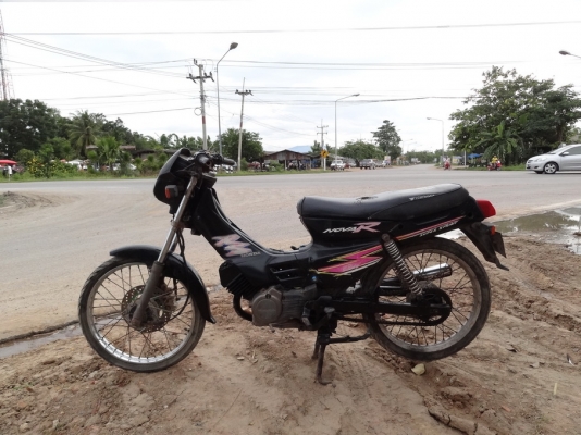 โนวา สี่เกียร์ เครื่องดี ทบ.โอน สุพรรณบุรี