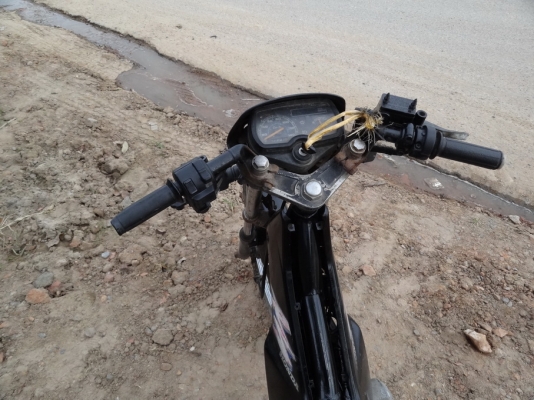 โนวา สี่เกียร์ เครื่องดี ทบ.โอน สุพรรณบุรี