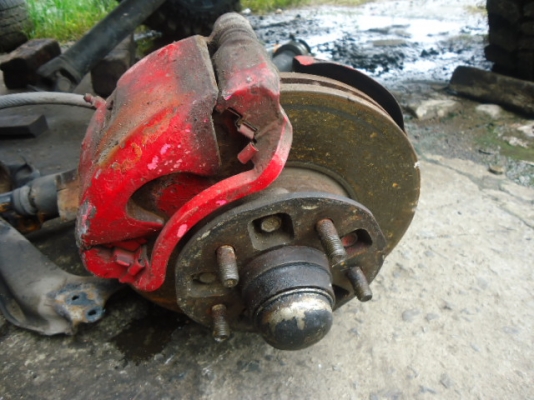 ขายชุดช่วงล่างhero ln56