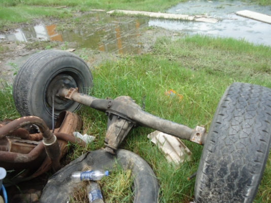 ขายชุดช่วงล่างhero ln56