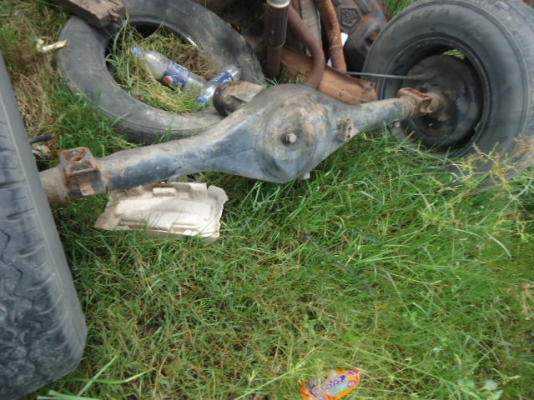 ขายชุดช่วงล่างhero ln56