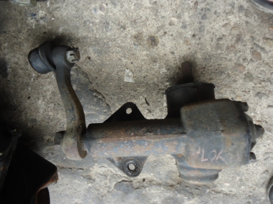 ขายชุดช่วงล่างhero ln56