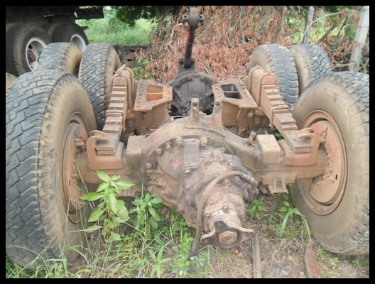 2 เพลาจัมโบ้ ครบชุด