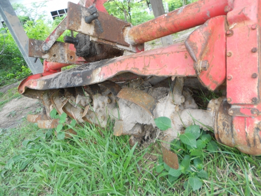 โรตารี่ เมตร 1.40  พร้อมใช้งาน