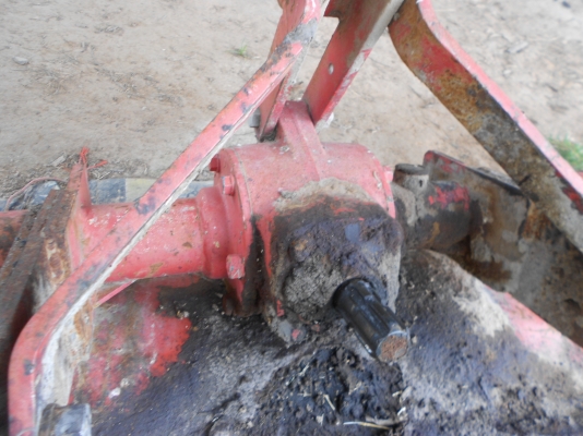 โรตารี่ เมตร 1.40  พร้อมใช้งาน