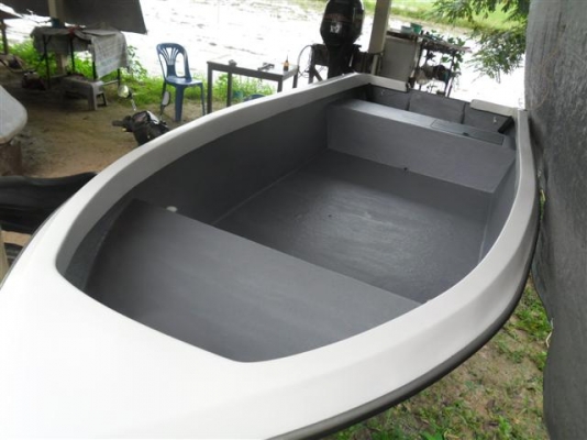 ขายเรือ 13.5ฟุต มือสอง ลดราคาคับ เหลือ55000บาทคับ ขายเรือ 13.5ฟุต มือสอง ลดราคาคับ เหลือ55000บาทคับ