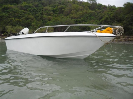 ขายเรือ 13.5ฟุต มือสอง ลดราคาคับ เหลือ55000บาทคับ