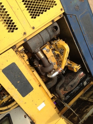 ขายรถแบคโฮ KOMATSU PC120-5 มี VDO ระบบไฟฟ้าเต็ม รถนอกนำเข้าสภาพสวย สนใจติดต่อ 089-8368497 ขายรถแบคโฮ KOMATSU PC120-5 มี VDO ระบบไฟฟ้าเต็ม รถนอกนำเข้าสภาพสวย สนใจติดต่อ 089-8368497