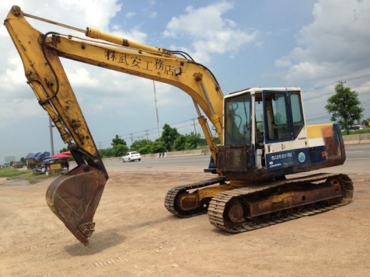 ขายรถแบคโฮ KOMATSU PC120-5 มี VDO ระบบไฟฟ้าเต็ม รถนอกนำเข้าสภาพสวย สนใจติดต่อ 089-8368497 ขายรถแบคโฮ KOMATSU PC120-5 มี VDO ระบบไฟฟ้าเต็ม รถนอกนำเข้าสภาพสวย สนใจติดต่อ 089-8368497