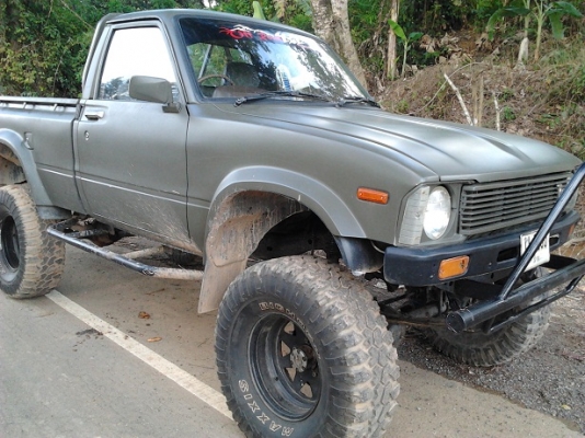 ขายม้ากระโดด 4ขอ 4wd คานแข็ง