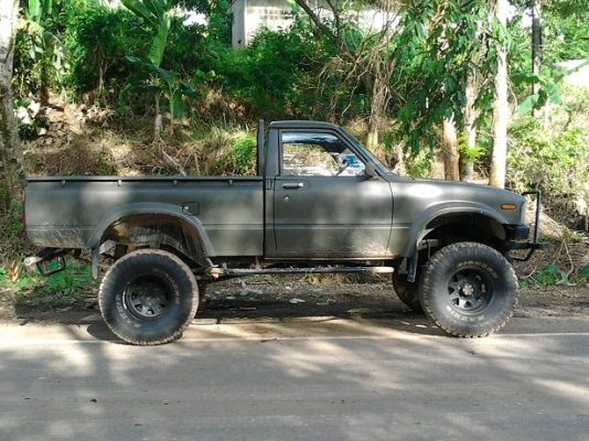 ขายม้ากระโดด 4ขอ 4wd คานแข็ง