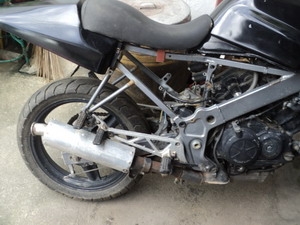 -ขาย อะไหลvtr 250 กับรถไฟฟ้า