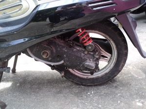 -ขาย อะไหลvtr 250 กับรถไฟฟ้า