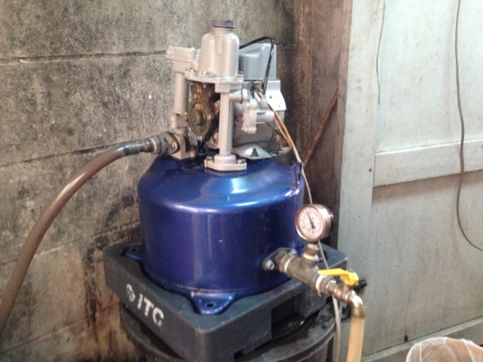 ขายปั้มน้ำอัตโนมัติ ITC ( Hitachi ) 100 W สภาพสวย พร้อมใช้งาน รับประกันคุณภาพ ดูประวัติการขายผมได้ครับ ขายปั้มน้ำอัตโนมัติ ITC ( Hitachi ) 100 W สภาพสวย พร้อมใช้งาน รับประกันคุณภาพ ดูประวัติการขายผมได้ครับ