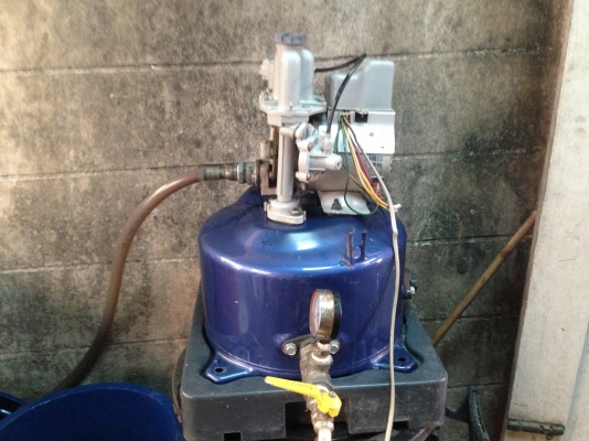 ขายปั้มน้ำอัตโนมัติ ITC ( Hitachi ) 100 W สภาพสวย พร้อมใช้งาน รับประกันคุณภาพ ดูประวัติการขายผมได้ครับ ขายปั้มน้ำอัตโนมัติ ITC ( Hitachi ) 100 W สภาพสวย พร้อมใช้งาน รับประกันคุณภาพ ดูประวัติการขายผมได้ครับ