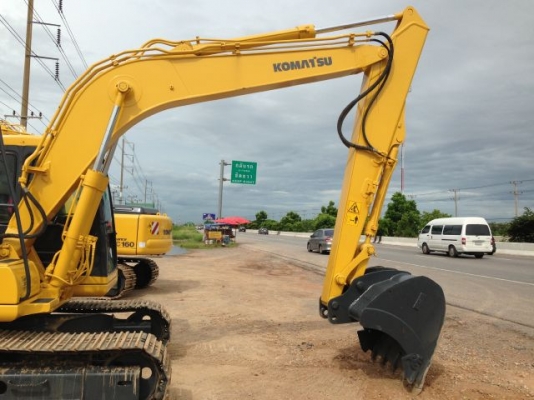 ขายรถแบคโฮ KOMATSU PC130-6 มี VDOครับ ระบบไฟฟ้าเต็ม รถนอกนำเข้าสภาพสวย สนใจติดต่อ 081-2990958 ขายรถแบคโฮ KOMATSU PC130-6 มี VDOครับ ระบบไฟฟ้าเต็ม รถนอกนำเข้าสภาพสวย สนใจติดต่อ 081-2990958