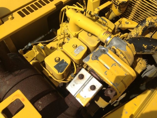 ขายรถแบคโฮ KOMATSU PC130-6 มี VDOครับ ระบบไฟฟ้าเต็ม รถนอกนำเข้าสภาพสวย สนใจติดต่อ 081-2990958 ขายรถแบคโฮ KOMATSU PC130-6 มี VDOครับ ระบบไฟฟ้าเต็ม รถนอกนำเข้าสภาพสวย สนใจติดต่อ 081-2990958