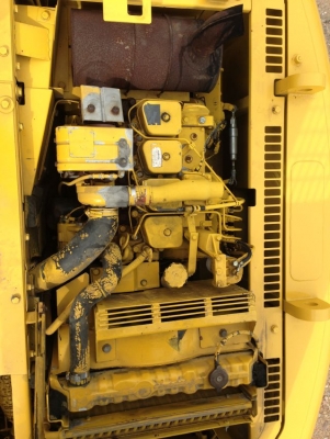 ขายรถแบคโฮ KOMATSU PC130-6 มี VDOครับ ระบบไฟฟ้าเต็ม รถนอกนำเข้าสภาพสวย สนใจติดต่อ 081-2990958 ขายรถแบคโฮ KOMATSU PC130-6 มี VDOครับ ระบบไฟฟ้าเต็ม รถนอกนำเข้าสภาพสวย สนใจติดต่อ 081-2990958