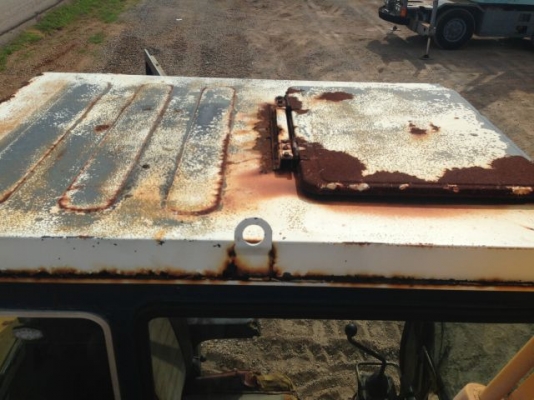 ขายรถแบคโฮ KOMATSU PC100-3 นำเข้าจากญิ่ปุ่น ใบแทร็ค70 ซม.มีVDOการทำงานให้ชมครับ ติดต่อ 081-2990958