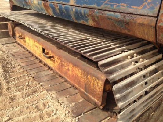 ขายรถแบคโฮ KOMATSU PC100-3 นำเข้าจากญิ่ปุ่น ใบแทร็ค70 ซม.มีVDOการทำงานให้ชมครับ ติดต่อ 081-2990958