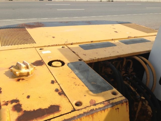 ขายรถแบคโฮ KOMATSU PC100-3 นำเข้าจากญิ่ปุ่น ใบแทร็ค70 ซม.มีVDOการทำงานให้ชมครับ ติดต่อ 081-2990958