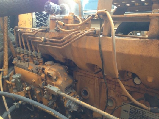 ขายรถแบคโฮ KOMATSU PC100-3 นำเข้าจากญิ่ปุ่น ใบแทร็ค70 ซม.มีVDOการทำงานให้ชมครับ ติดต่อ 081-2990958