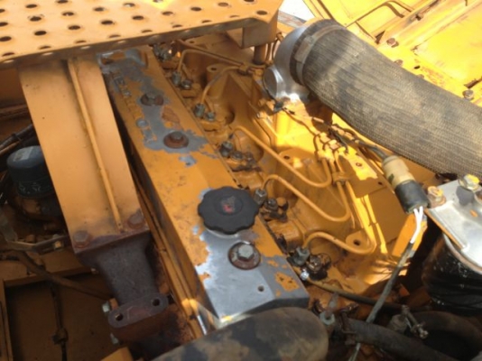 ขายรถแบคโฮ KOMATSU PC100-3 นำเข้าจากญิ่ปุ่น ใบแทร็ค70 ซม.มีVDOการทำงานให้ชมครับ ติดต่อ 081-2990958