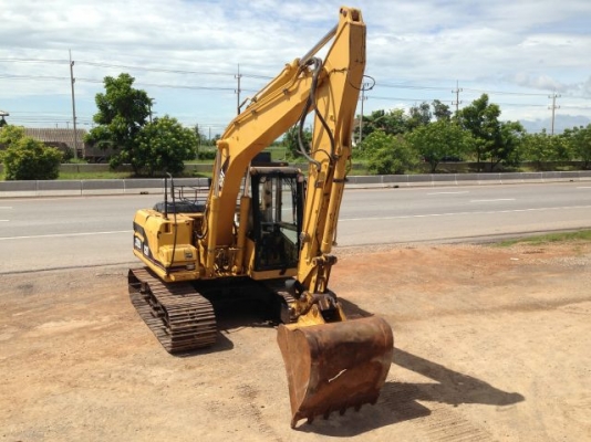 ขายรถแบคโฮ CAT 312B ระบบไฟฟ้าเต็ม ใบแทร็ค70 ซม บูมอาร์มยาวพิเศษ นำเข้าจากญิ่ปุ่น มีVDOการทำงานให้ชมครับ ติดต่อ
