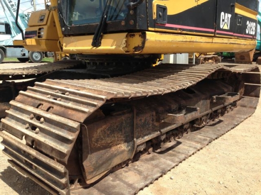 ขายรถแบคโฮ CAT 312B ระบบไฟฟ้าเต็ม ใบแทร็ค70 ซม บูมอาร์มยาวพิเศษ นำเข้าจากญิ่ปุ่น มีVDOการทำงานให้ชมครับ ติดต่อ