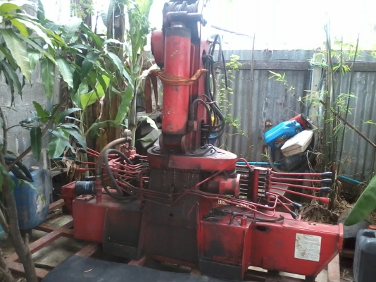 ขายเครน unic 3.7 t 4 ปลอก