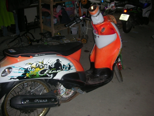 ขายฟิโ่น่ เครื่องเดิม ปี 52 มีทะเบียนโอนได้ ตามรูป ราคา 12,000 ขายฟิโ่น่ เครื่องเดิม ปี 52 มีทะเบียนโอนได้ ตามรูป ราคา 12,000