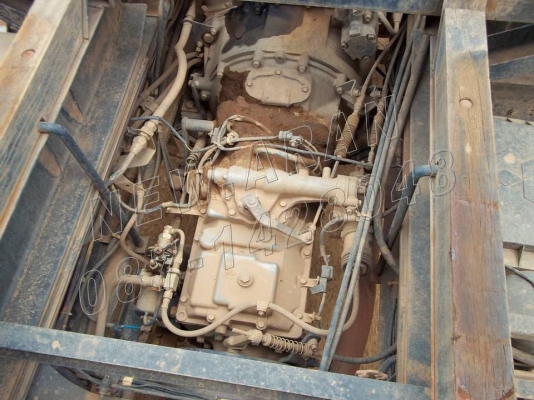 ขาย มิตซู 260 แรง ยูโรทู ปี 54 M627 ( พ่วง 18 ล้อดั๊ม )