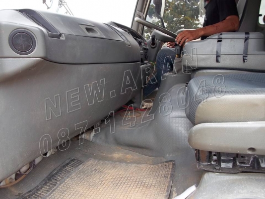 ขาย มิตซู 260 แรง ยูโรทู ปี 54 M627 ( พ่วง 18 ล้อดั๊ม )