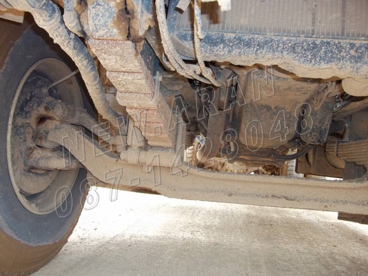 ขาย มิตซู 260 แรง ยูโรทู ปี 54 M627 ( พ่วง 18 ล้อดั๊ม )