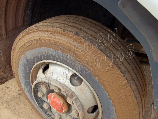 ขาย มิตซู 260 แรง ยูโรทู ปี 54 M627 ( พ่วง 18 ล้อดั๊ม )