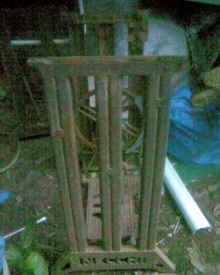 ขาจักรเหล็กหล่อ NECCHI เดิมๆงานเก่าสภาพสวยๆมากครับไม่มีผุครับงานเก่างานเดิมครับตัวนี้รุ่นนี้หายากครับน่าสมสมครับราคานี้คุ้มครับ ขาจักรเหล็กหล่อ NECCHI เดิมๆงานเก่าสภาพสวยๆมากครับไม่มีผุครับงานเก่างานเดิมครับตัวนี้รุ่นนี้หายากครับน่าสมสมครับราคานี้คุ้มครับ